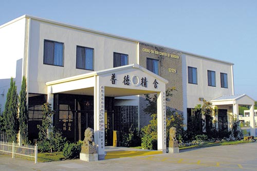 Chung Tai Zen Center of Houston