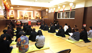 日本普东禅寺